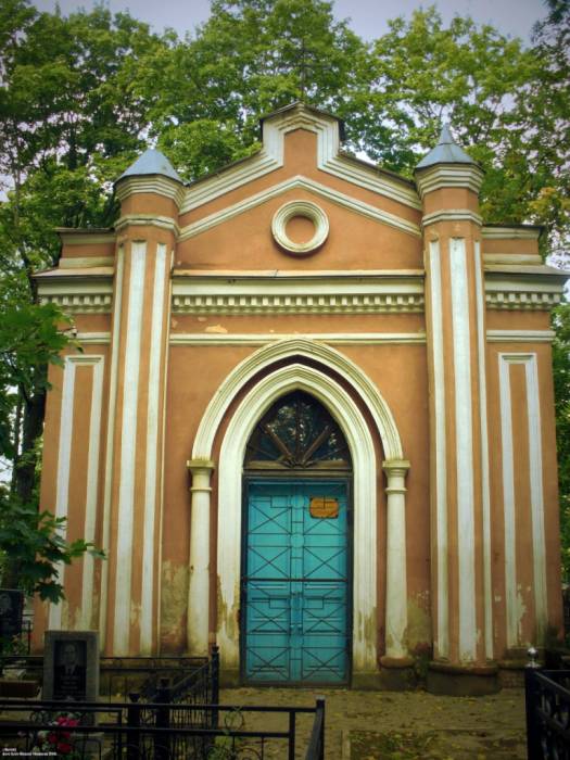Mahiloŭ |  cemetery Catholic. 