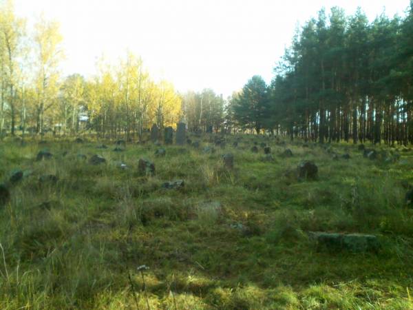  - Кладбище еврейское. 