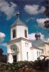 Haradok market town - Orthodox church of the Holy Trinity Haradok market town - Orthodox church of the Holy Trinity