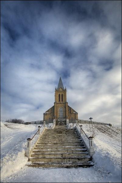  - Catholic church of the Assumption of the Blessed Virgin Mary. 