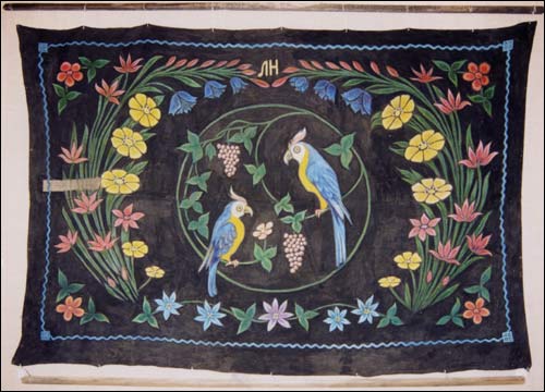  -  Гісторыка-культурны Музей-запаведнік. Дываны 1920-х г. з экспазыцыі музэя-запаведніка