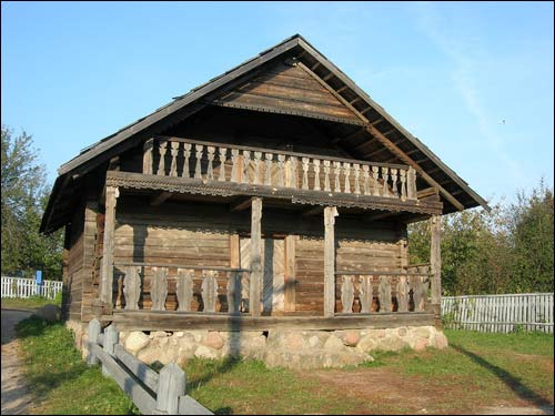  -  Гісторыка-культурны Музей-запаведнік. Сьвіран