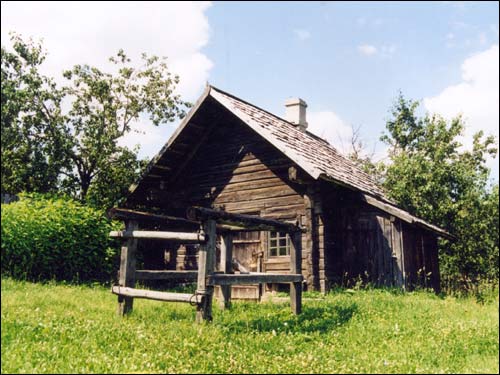  -  Гісторыка-культурны Музей-запаведнік. Кузьня кан. XIX ст. з экспазыцыі музэя-запаведніка