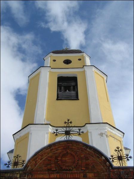 Крывічы. Касцёл Святога Андрэя Апостала і кляштар трынітарыяў