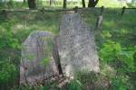 Pahost.  cemetery Jewish