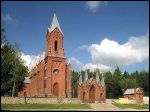 Kościół Św. Aleksego w Iwieńcu Iwieniec. Kościół św. Aleksego
