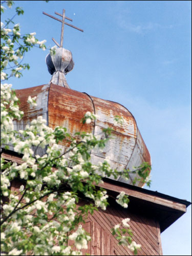 Mostyszcze. Molenna staroobrzędowców 