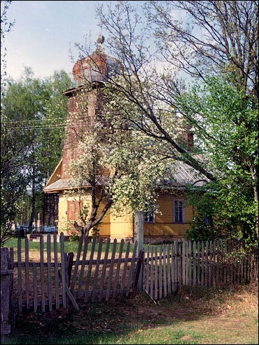 Mostyszcze. Molenna staroobrzędowców 