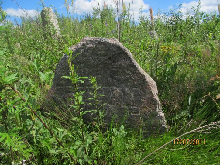  - Cmentarz żydowski. 