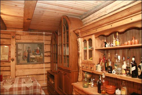  -  Bieły's Farmstead «St. Martin's goose». 