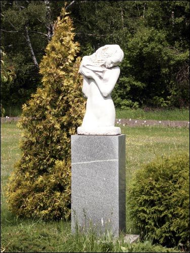  -  Sad botaniczny. Fragment ogrodu