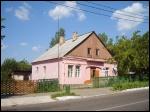 Камяніца пач. ХХ ст. на адной з стаўпецкіх вуліц Стоўбцы. Вуліцы гораду