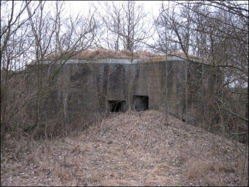  - Defensive Fortifications . 