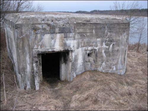 - Defensive Fortifications . 
