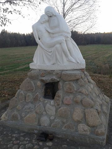  - Кладбище семейства Войнилловичей. 