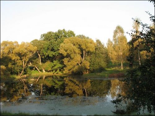  - Muzeum Janki Kupały. Jesienna Wiazynka