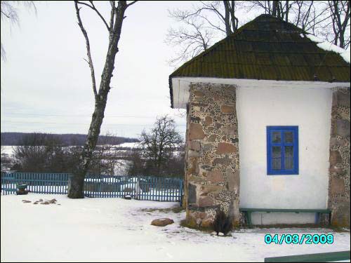 Маркава. Капліца 