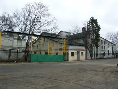 Покрашево. Винокурня 