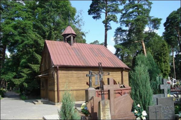  - cemetery Catholic. 