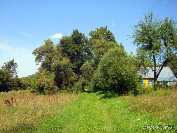 Kalinavaja (Błošniki). Landscapes 