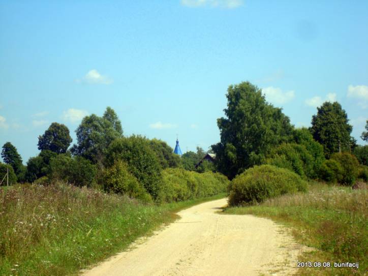  - Landscapes . 