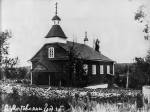 Mostowlany village - Orthodox church of St. John the Theologian Mostowlany village - Orthodox church of St. John the Theologian