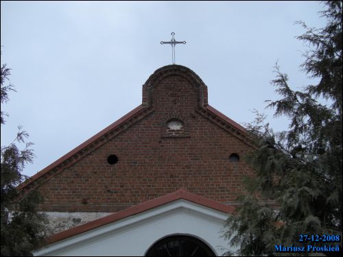  - Часовня Святой Анны. 