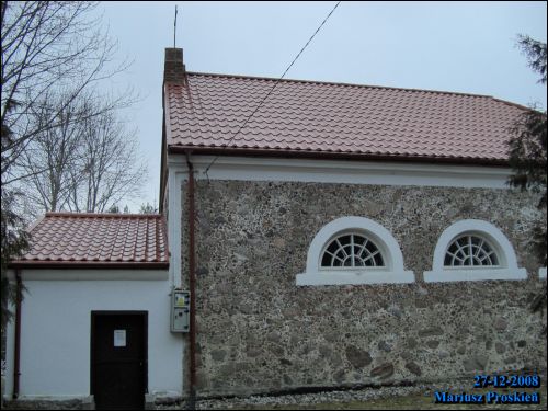  - Часовня Святой Анны. 