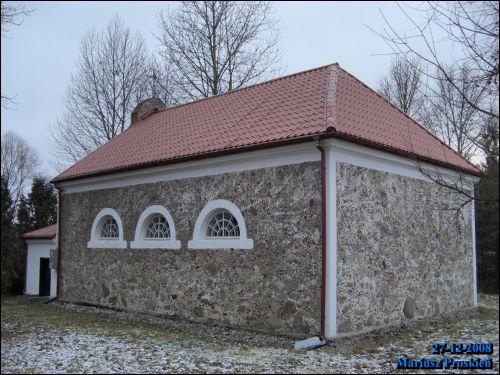  - Часовня Святой Анны. 