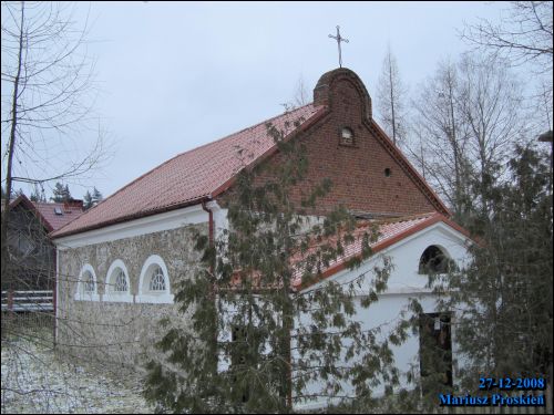  - Часовня Святой Анны. 