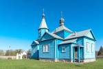 Kożany village - Orthodox church of the Exaltation of the Holy Cross Kożany village - Orthodox church of the Exaltation of the Holy Cross