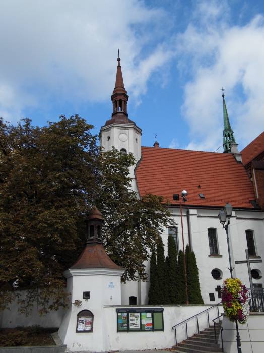  - Catholic church Parish (old). 