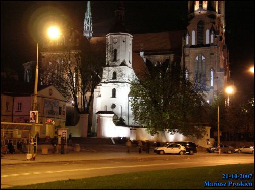  - Catholic church Parish (old). 