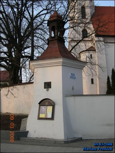  - Catholic church Parish (old). 