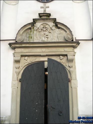 - Catholic church Parish (old). 