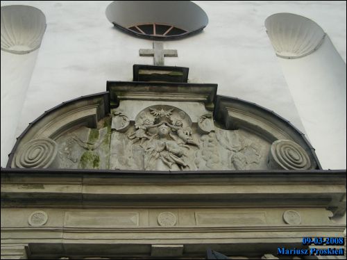  - Catholic church Parish (old). 