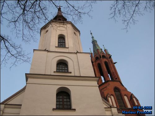  - Catholic church Parish (old). 