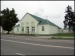 Drahičyn.  Catholic church 