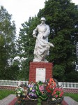 деревня Краснолуки - Пейзажи деревня Краснолуки - Пейзажи