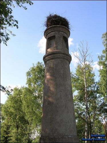 Глыбокае.  Калона ў гонар Канстытуцыі 3 траўня 1791г.