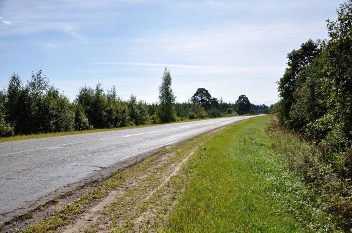 Leskavičy. Landscapes 