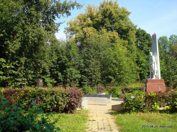  - Zespół dworsko-parkowy . 
