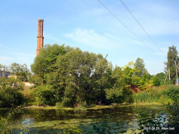  - Zespół dworsko-parkowy . 