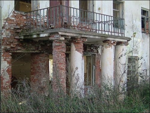 Vopytnaja (Bihosava). Estate of Nitasłaŭski