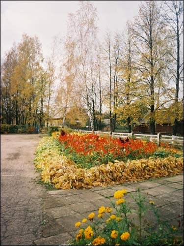 Сураж. Улицы местечка 