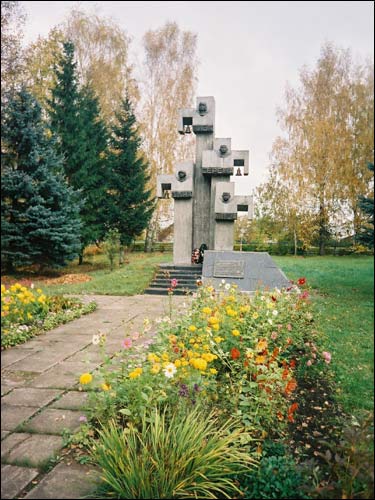 Сураж. Улицы местечка 