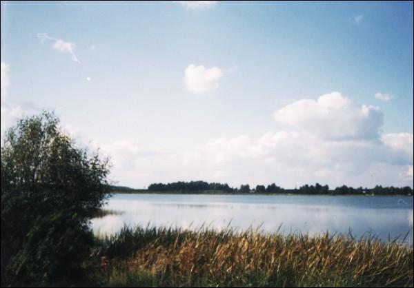 Галошава. Краявіды 