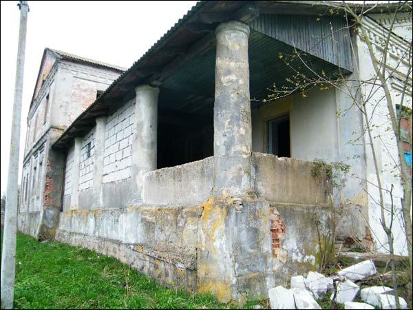 - Zespół dworsko-parkowy Ciundziewickich. 