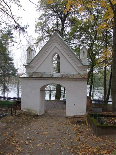 Druskininkai. cemetery 
