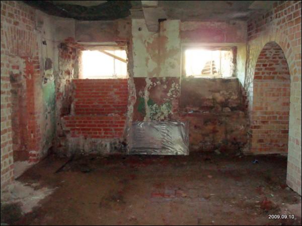 Арняны. Сядзібна-паркавы ансамбль 